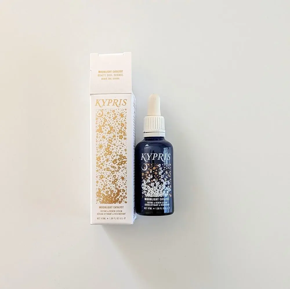 Kypris Moonlight Catalyst Refine & Renew Serum 1.59 oz (full size)